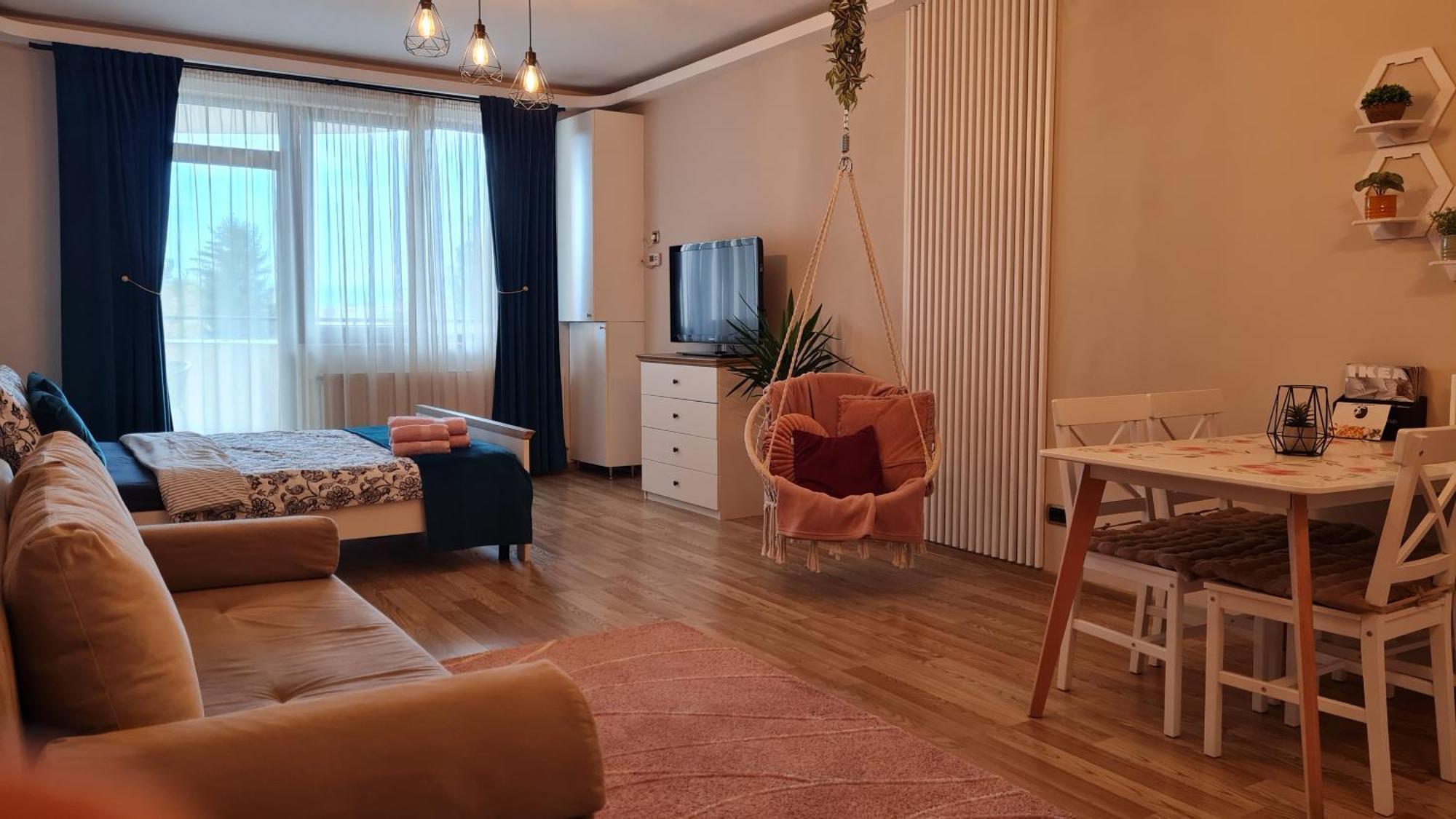 Jasmine Residence Studios Braşov Esterno foto