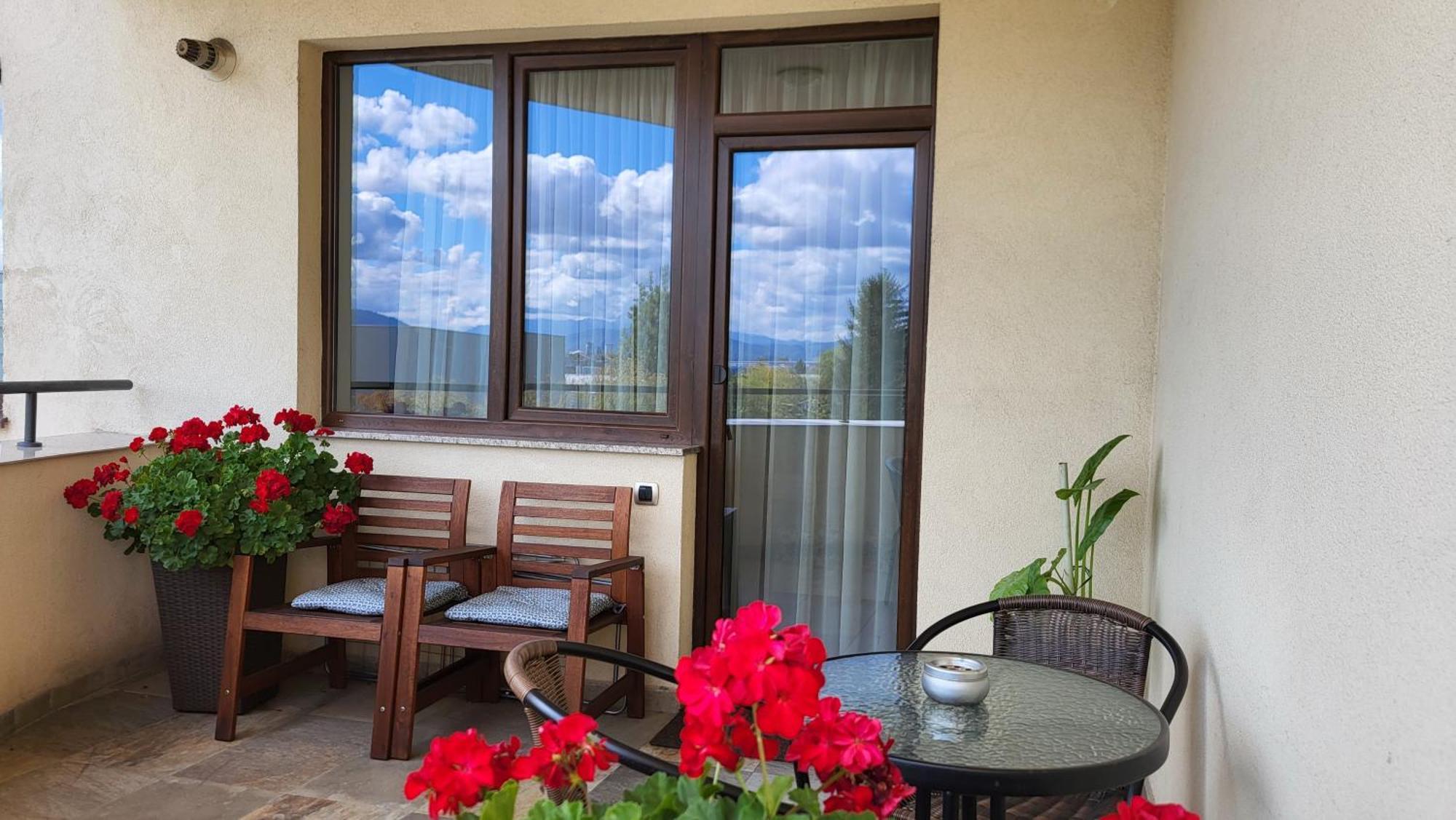 Jasmine Residence Studios Braşov Esterno foto