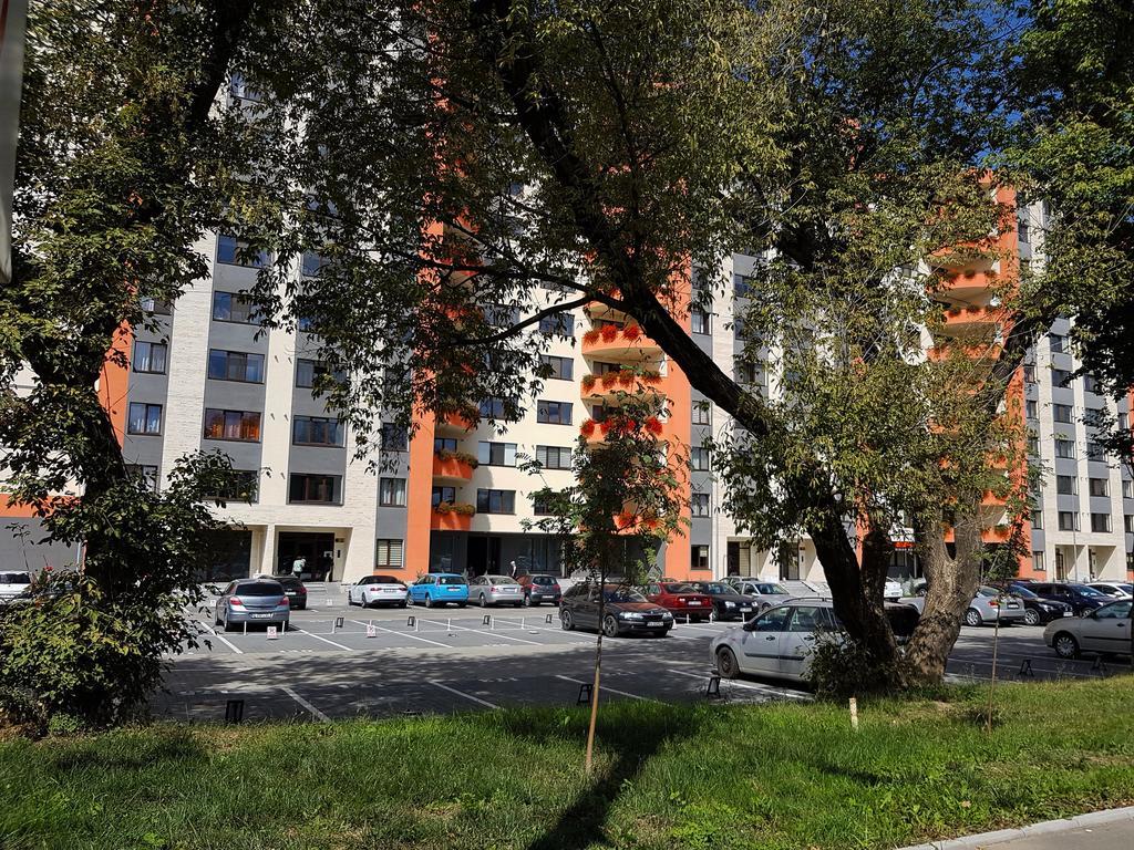 Jasmine Residence Studios Braşov Esterno foto